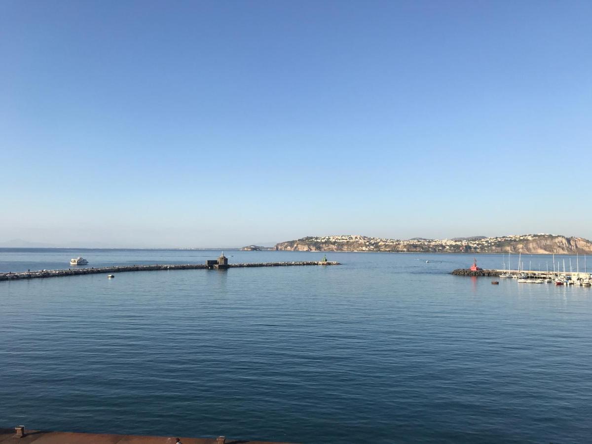 Vento Di Mare Bed & Breakfast Procida Exterior foto