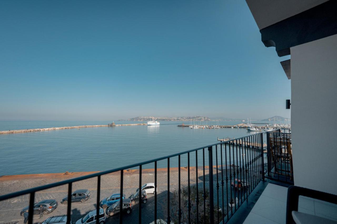 Vento Di Mare Bed & Breakfast Procida Exterior foto