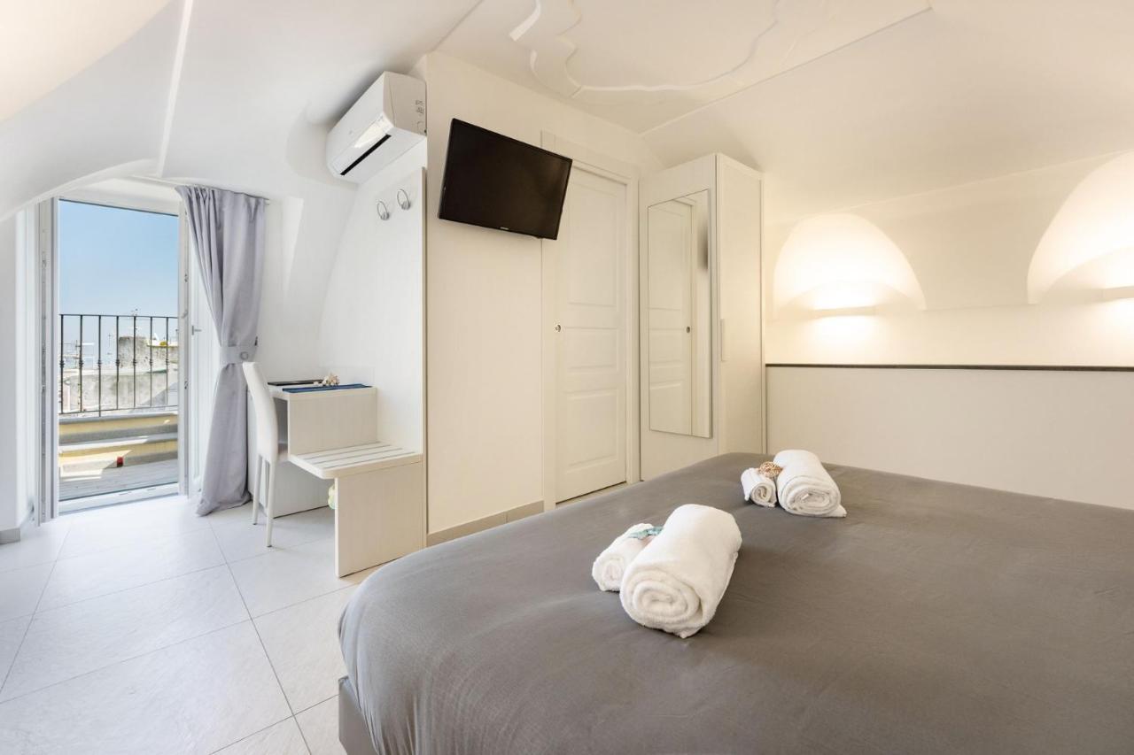 Vento Di Mare Bed & Breakfast Procida Exterior foto