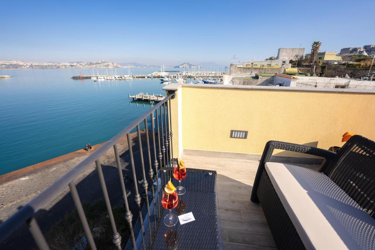 Vento Di Mare Bed & Breakfast Procida Exterior foto