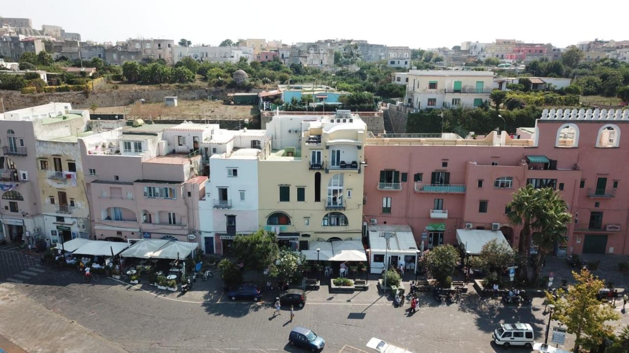 Vento Di Mare Bed & Breakfast Procida Exterior foto